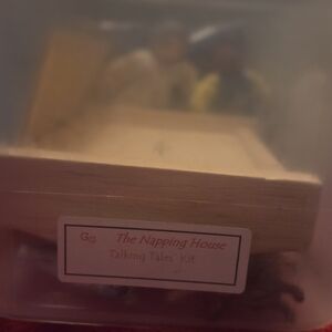 The Napping House Talking Tales Kit